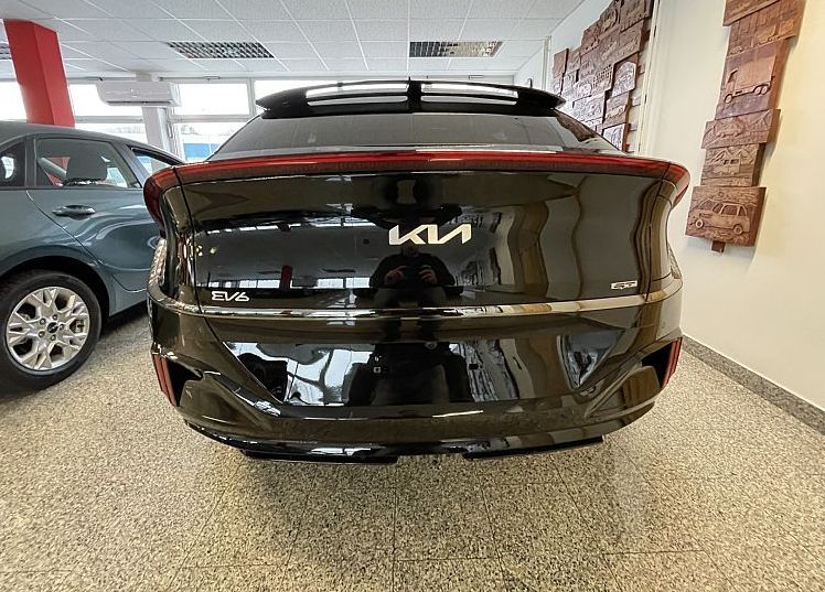 Zunanja slika - KIA EV6 - GT 77 kWh. 430kW AWD - 5
