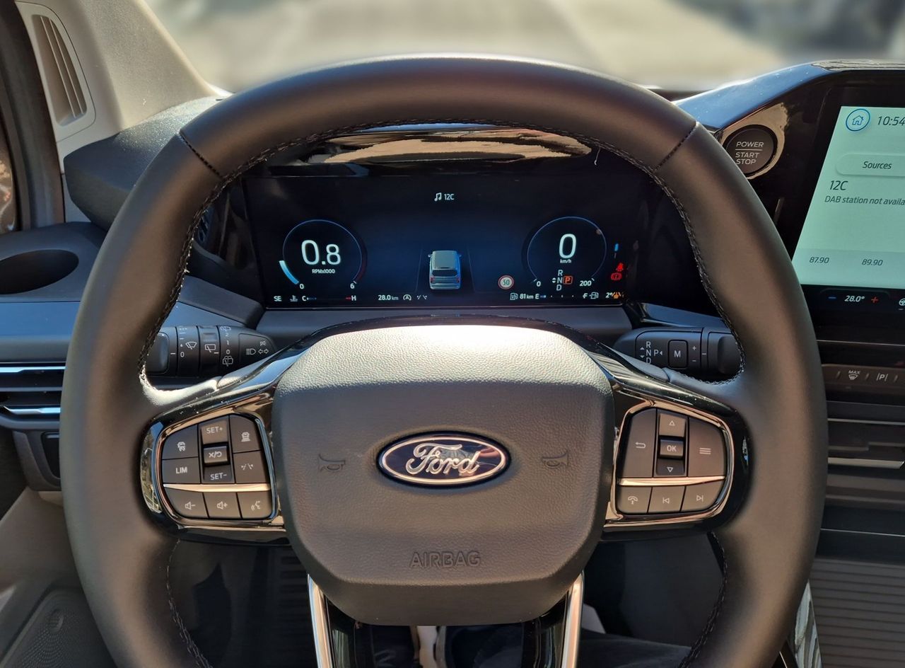 Zunanja slika - Ford Tourneo - Custom ACTIVE 2.0 TDCi 170 KM A8 L2 - 11