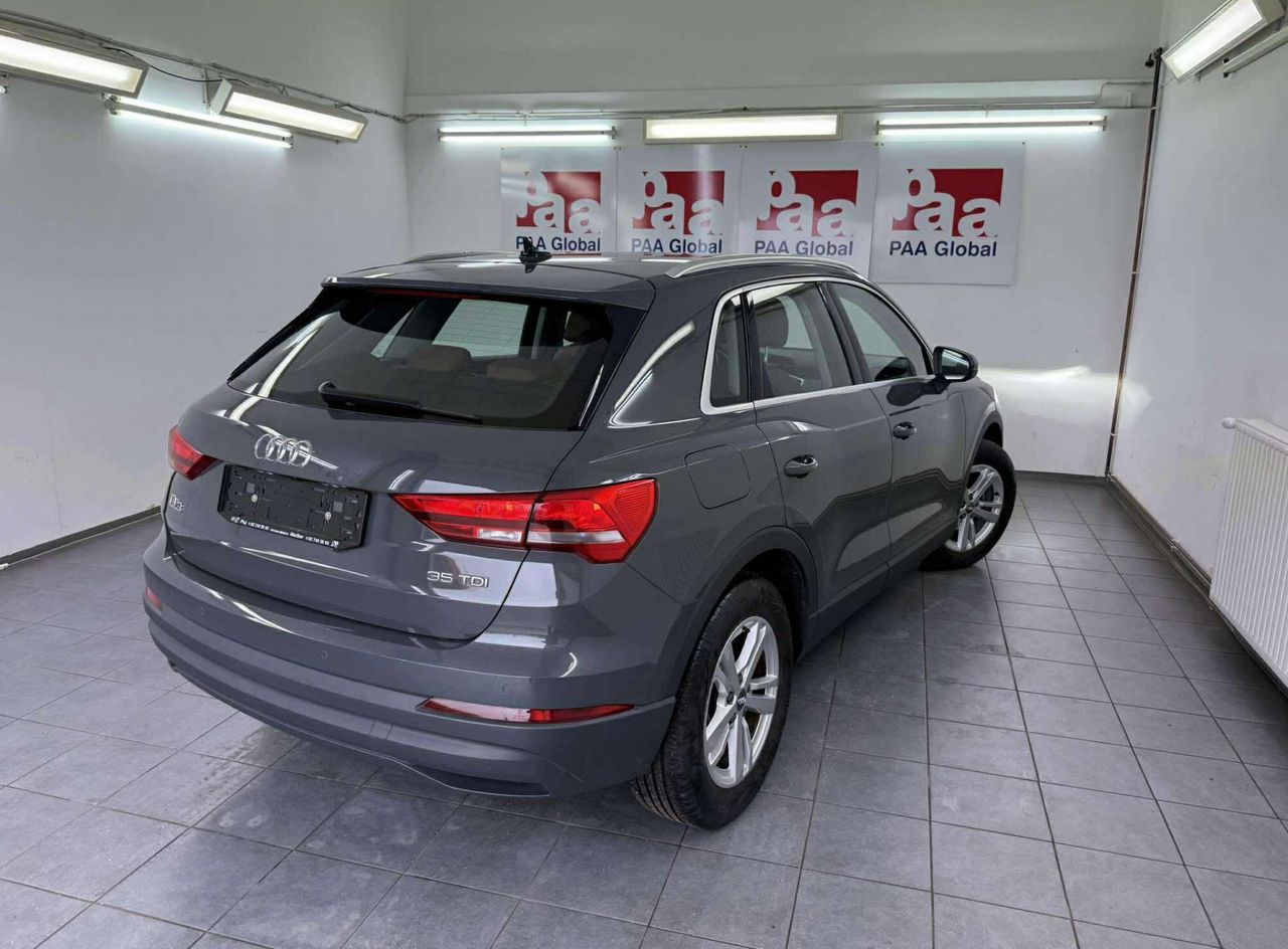 Zunanja slika - Audi Q3 - 35 TDI S tronic.LED.ACC.KAMERA.USNJE.NAVI.DIZEL - 5