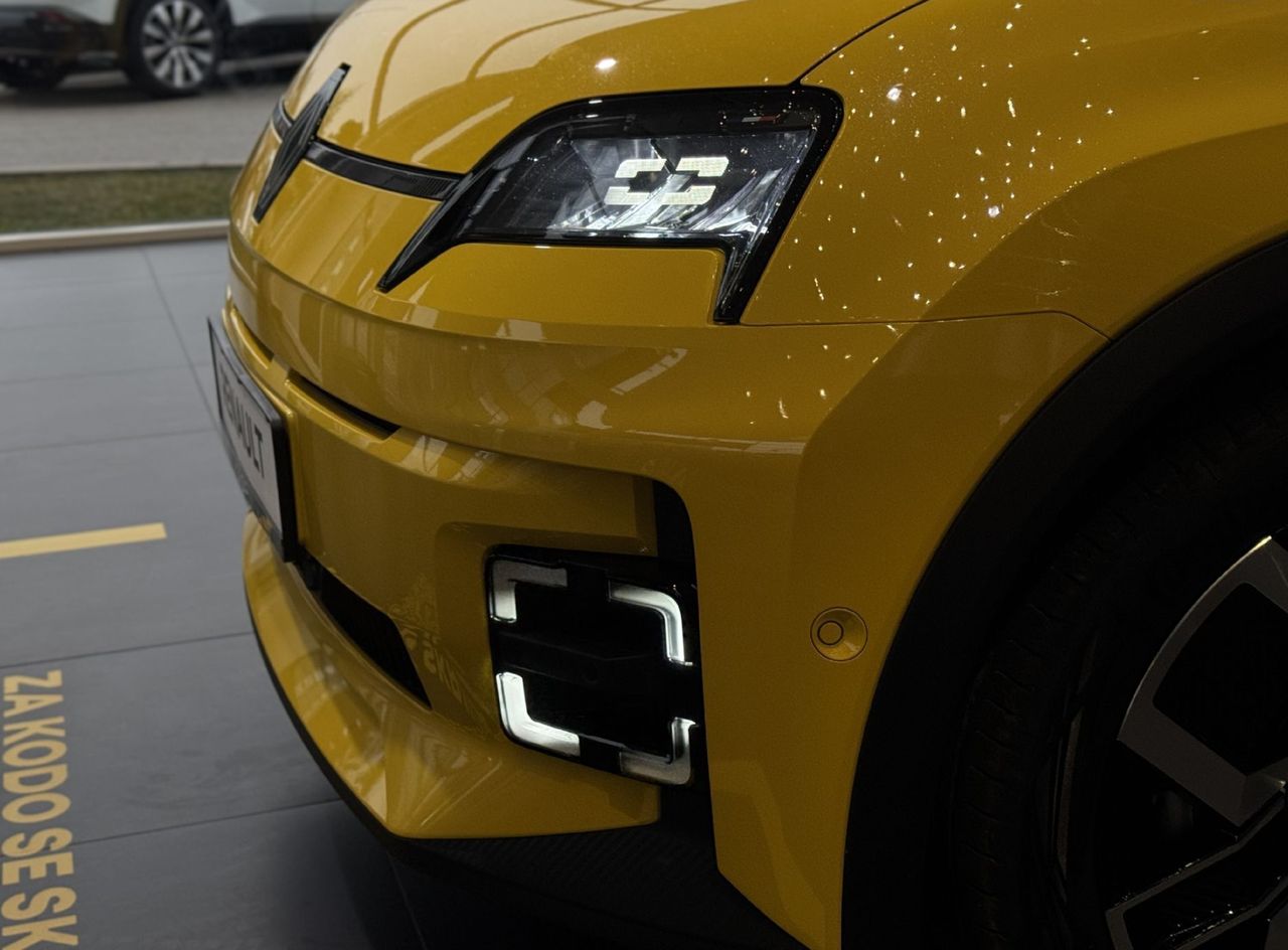 Zunanja slika - Renault 5 E-tech - TECHNO 150 HP COMFORT RANGE - 6