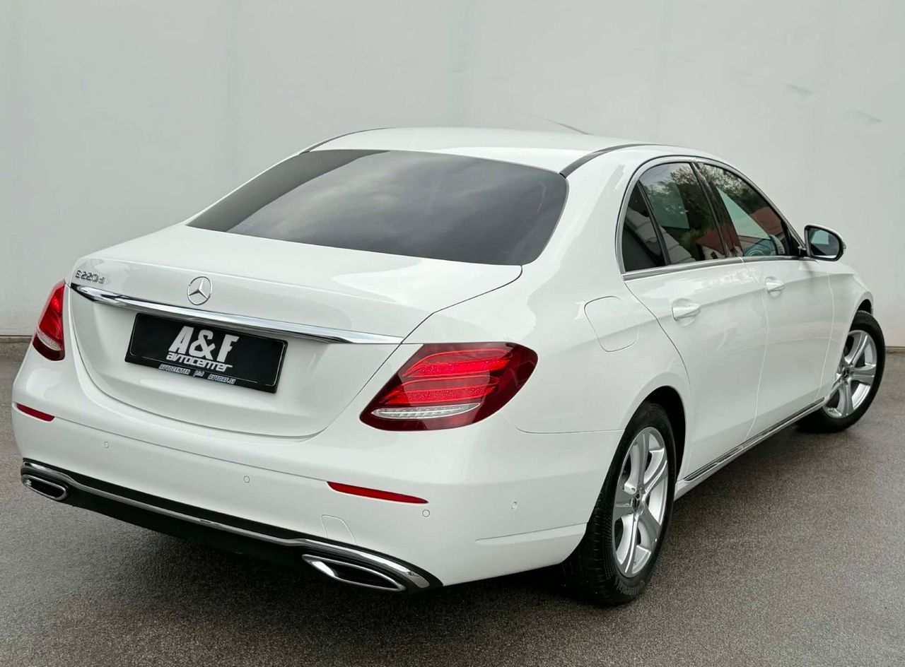 Zunanja slika - Mercedes-Benz E-Razred - 220 CDI-AVANTGARDE-MULTIBEAM-LIZING ZA TUJCE-NAVI- - 5