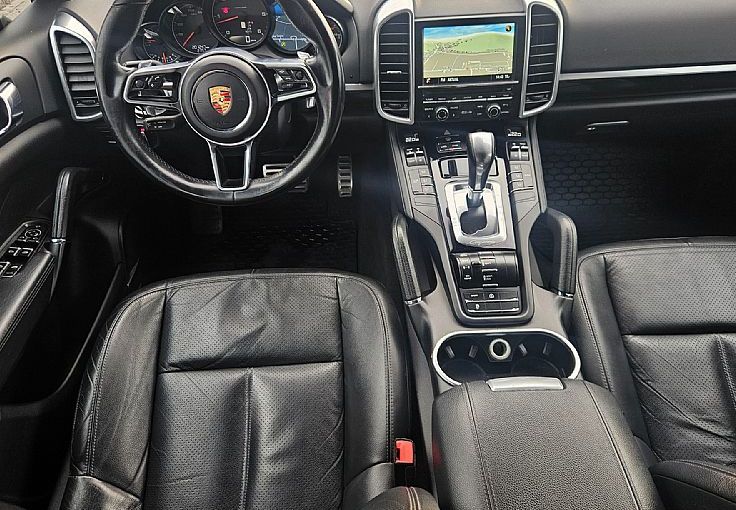 Zunanja slika - Porsche Cayenne - 3.0 TD 262ks °21-COL° - 10