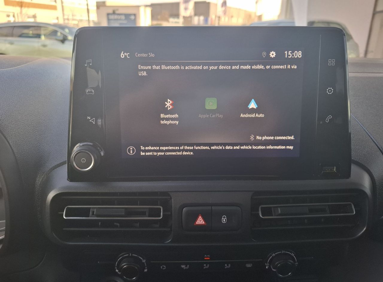 Zunanja slika - Opel Combo - 1.5 HDI 96KW SERVISNA ZGODOVINA + MALO KM - 13