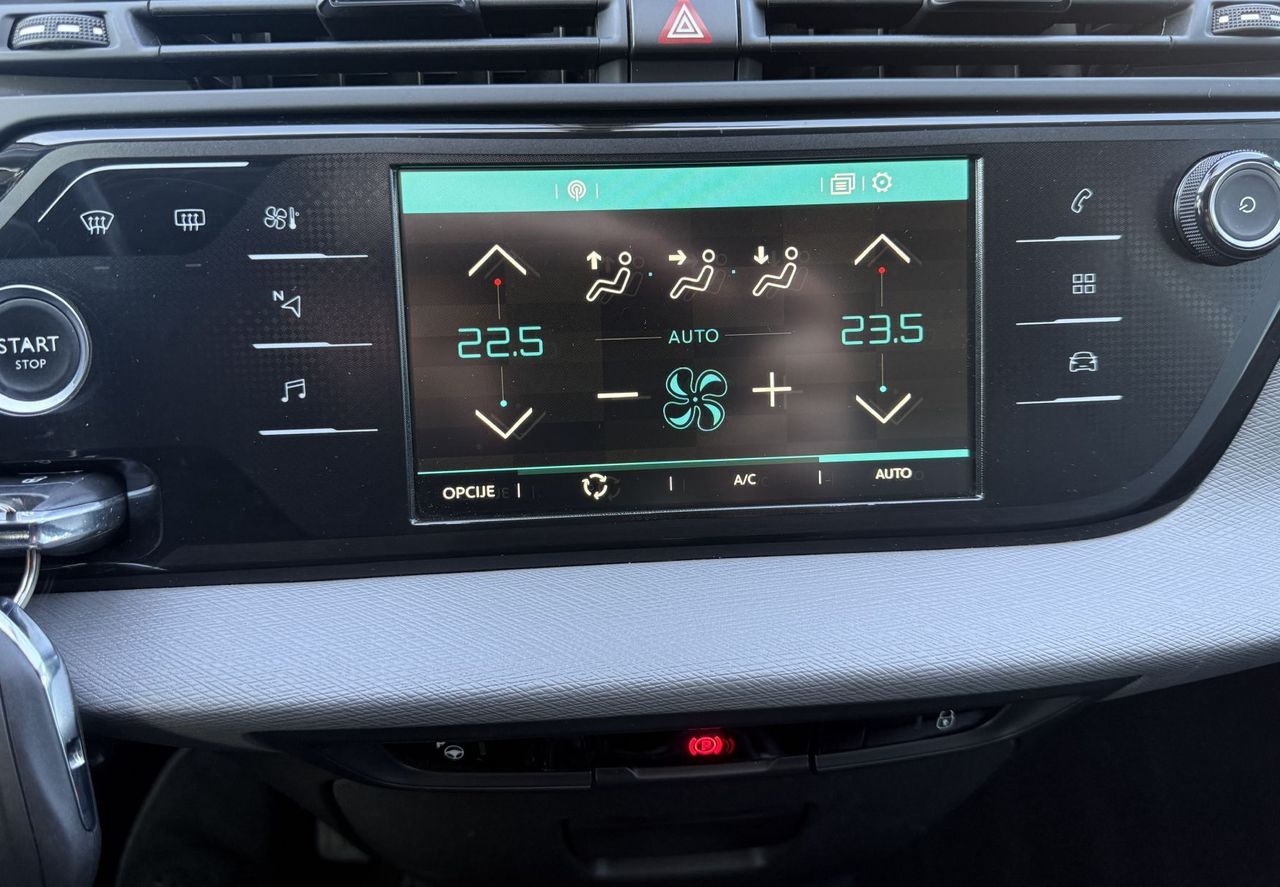 Zunanja slika - Citroën C4 Grand Picasso - Feel BlueHDi 120 S S BVM6 7Sed-KAM-Navi-BT-LED-F - 12