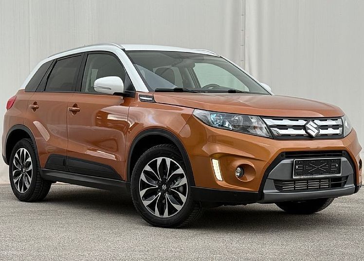 Zunanja slika - Suzuki Vitara - 1.6 DDiS ELEGANCE 4WD ACC AVT. 1.LASTNIK - 3