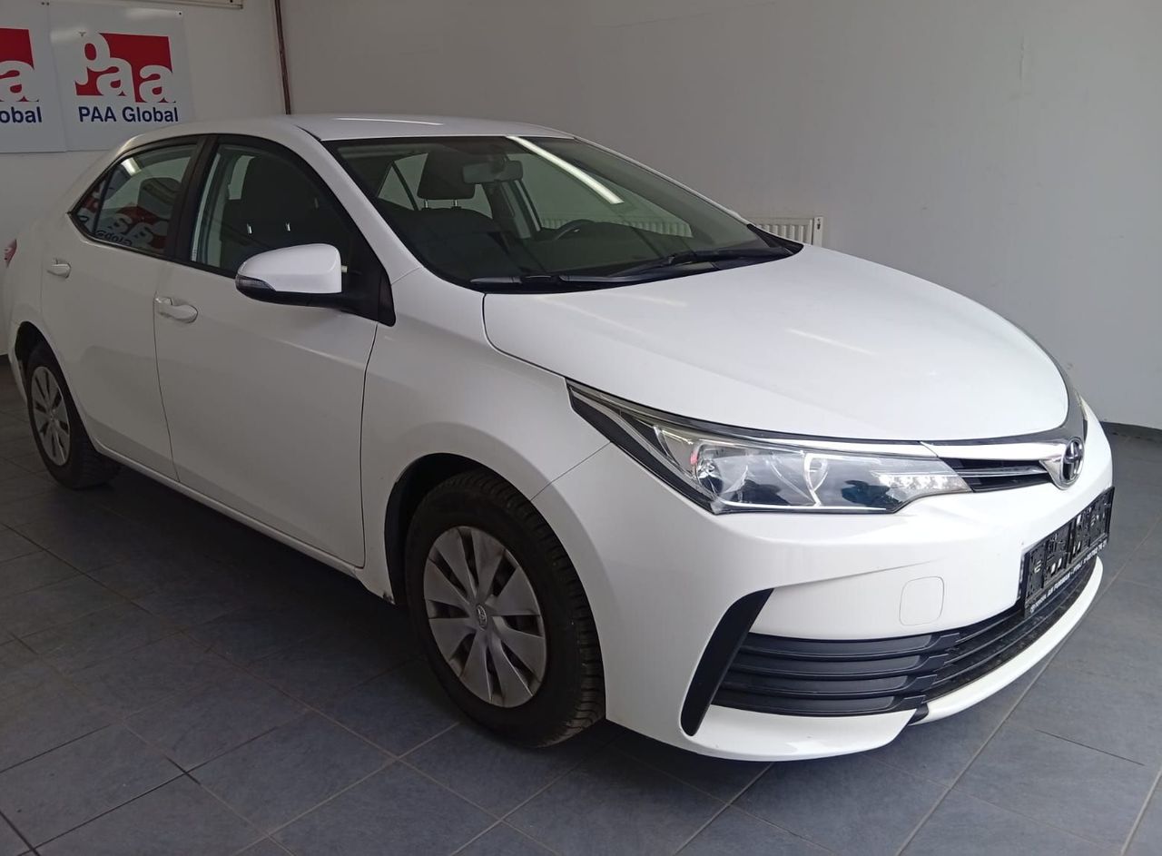 Zunanja slika - Toyota Corolla - 1.33 Dual VVT-i Luna - 1