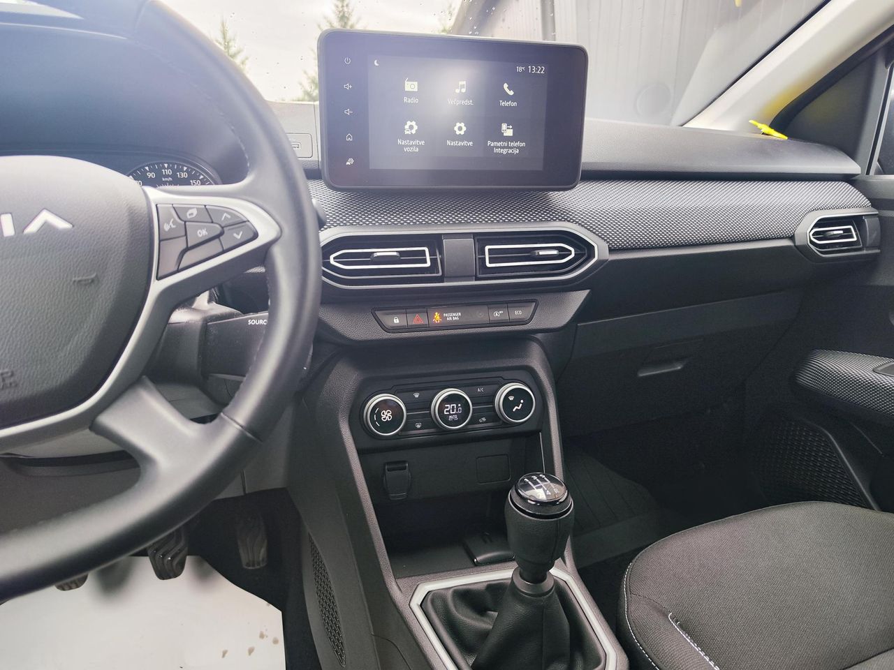 Zunanja slika - Dacia Sandero - 1.0 ECO-G 100 Expression - 10