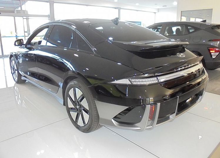 Zunanja slika - Hyundai Ioniq 6 - BEV 77KWH IMPRESSION AUTO°°TOP PONUDBA°° - 4