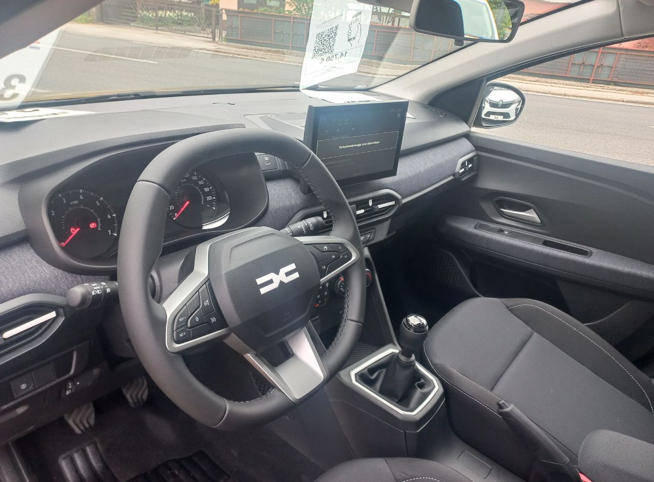 Zunanja slika - Dacia Sandero - 1.0 TCe 100 Expression - 7