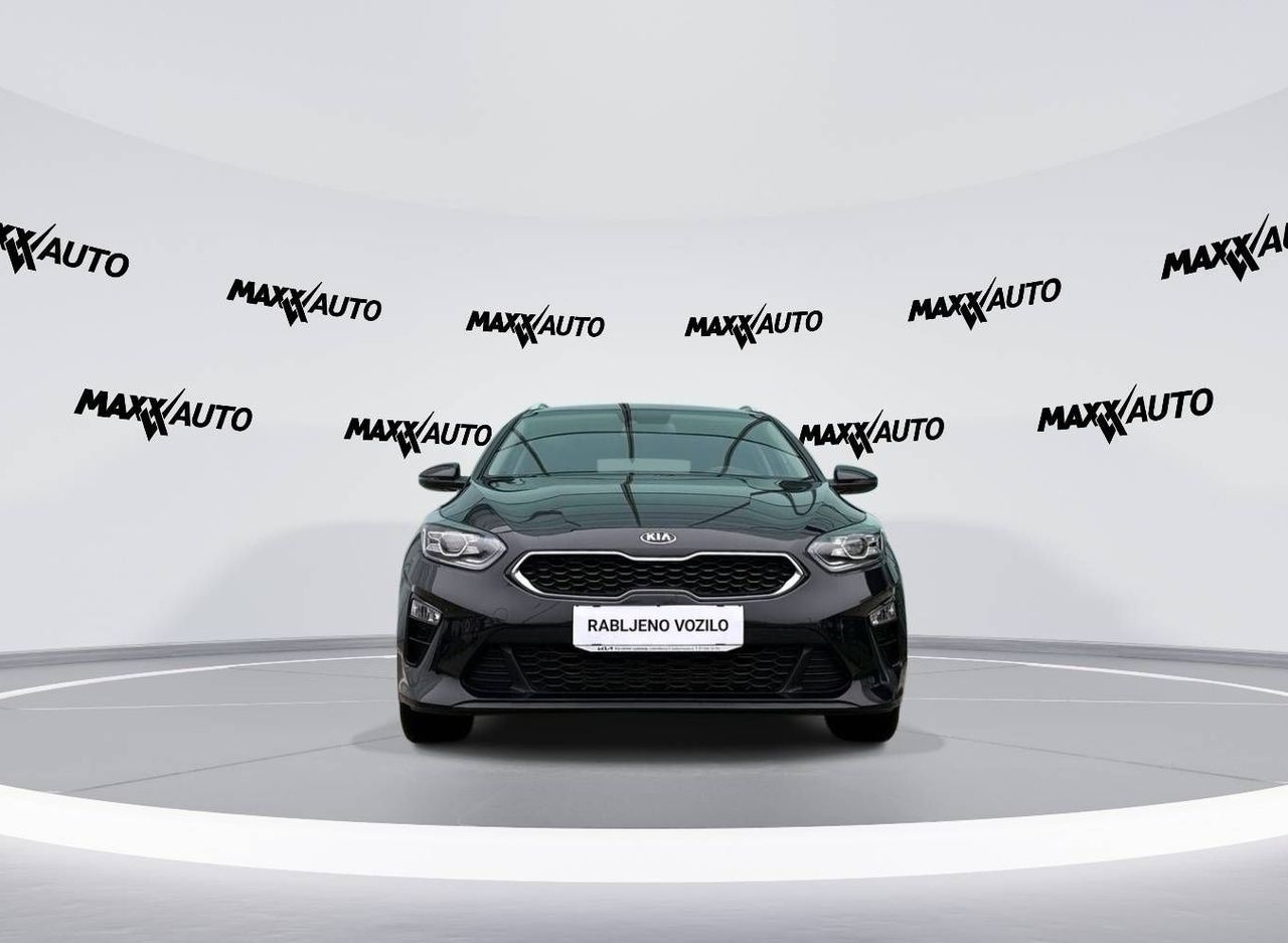 Zunanja slika - KIA Ceed - SW 1.0 T-GDi EX Vision ISG. M T - 2