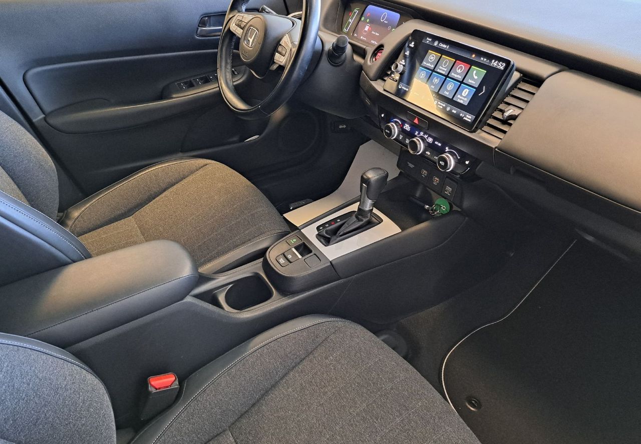 Zunanja slika - Honda Jazz - 1.5 i-MMD Hibrid Executive-1.LASTNIK-SLO- - 9