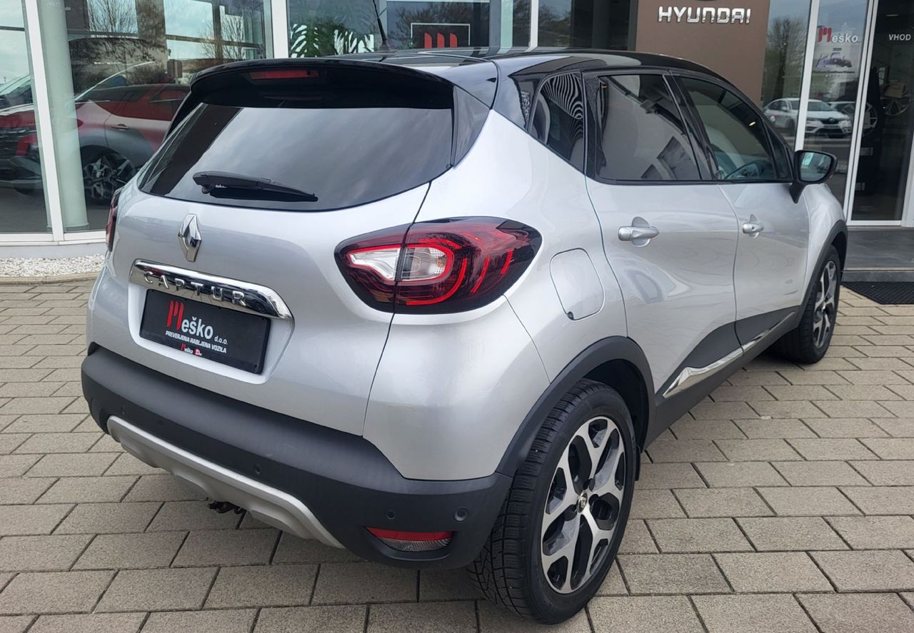Zunanja slika - Renault Captur - Intens TCe 90 1last-navi-alu-kamera-pdc-tempom-acc - 4
