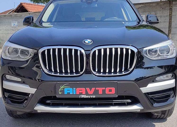 Zunanja slika - BMW X3 - serija : 20d-190KM-X-DRIVE-SPORTLINE-LED-NAVI-137.000KM-19C - 4