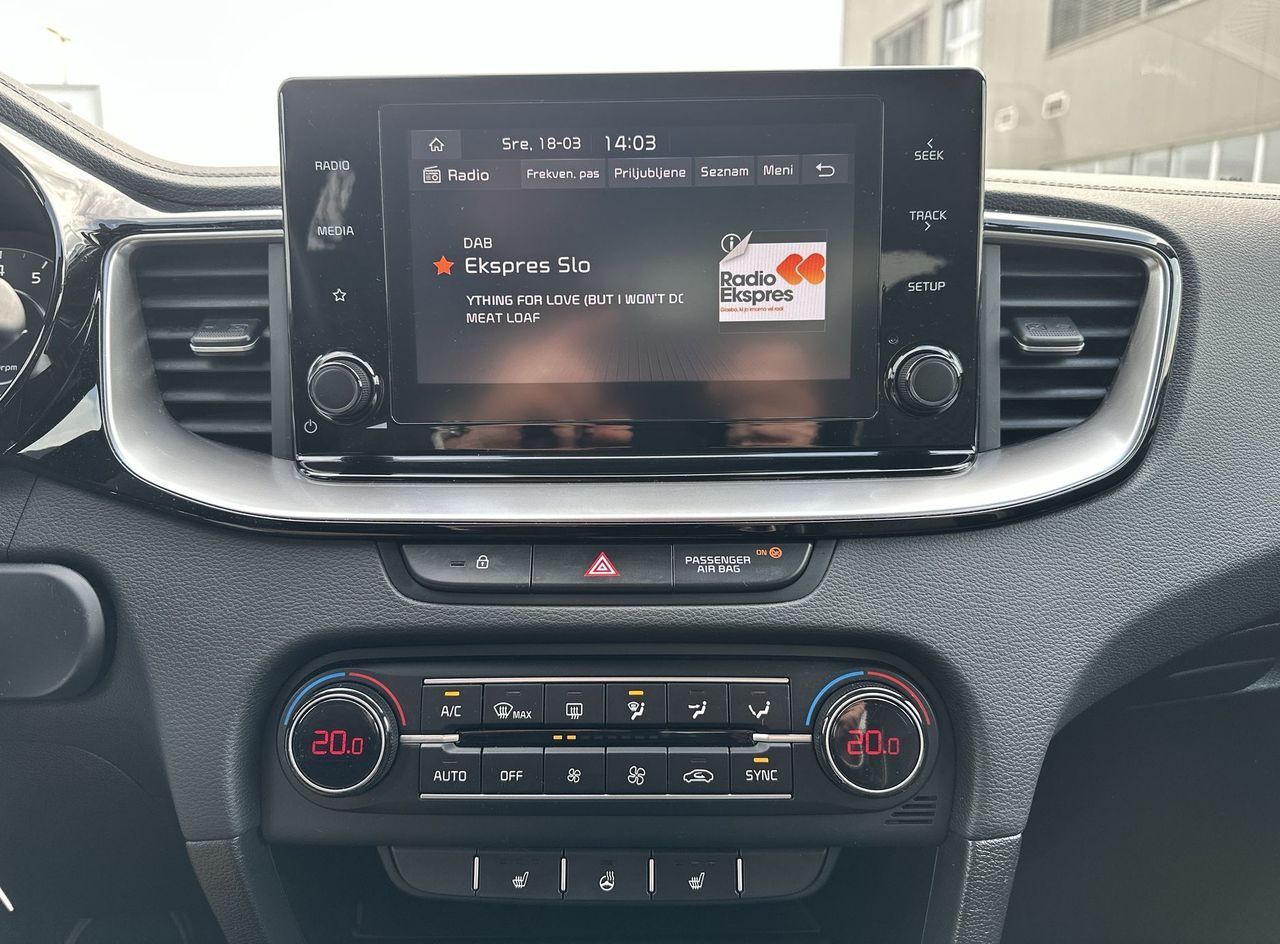 Zunanja slika - KIA XCeed - 1.5 T-GDi EX Way ISG. 7DCT - 18