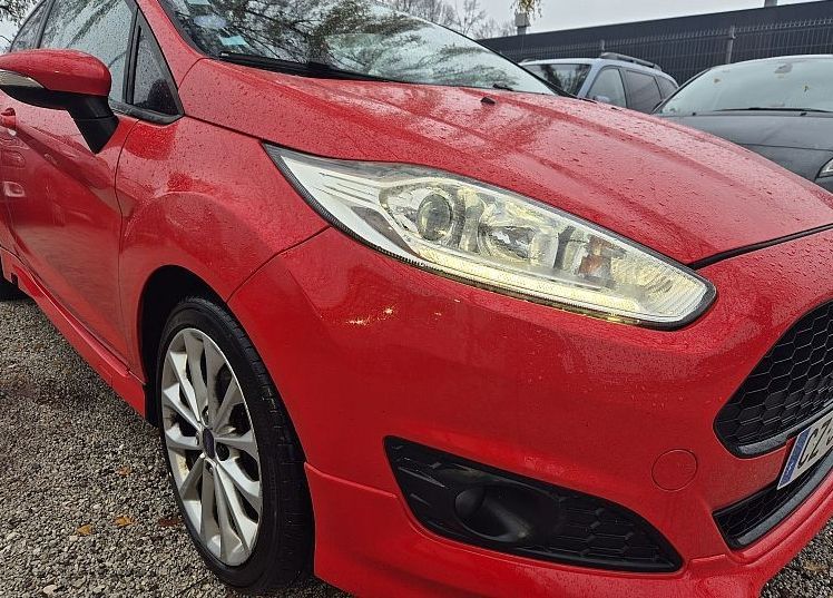 Zunanja slika - Ford Fiesta - 1.0 + 92 kW + ST Line + BREZ POLOGA - 5