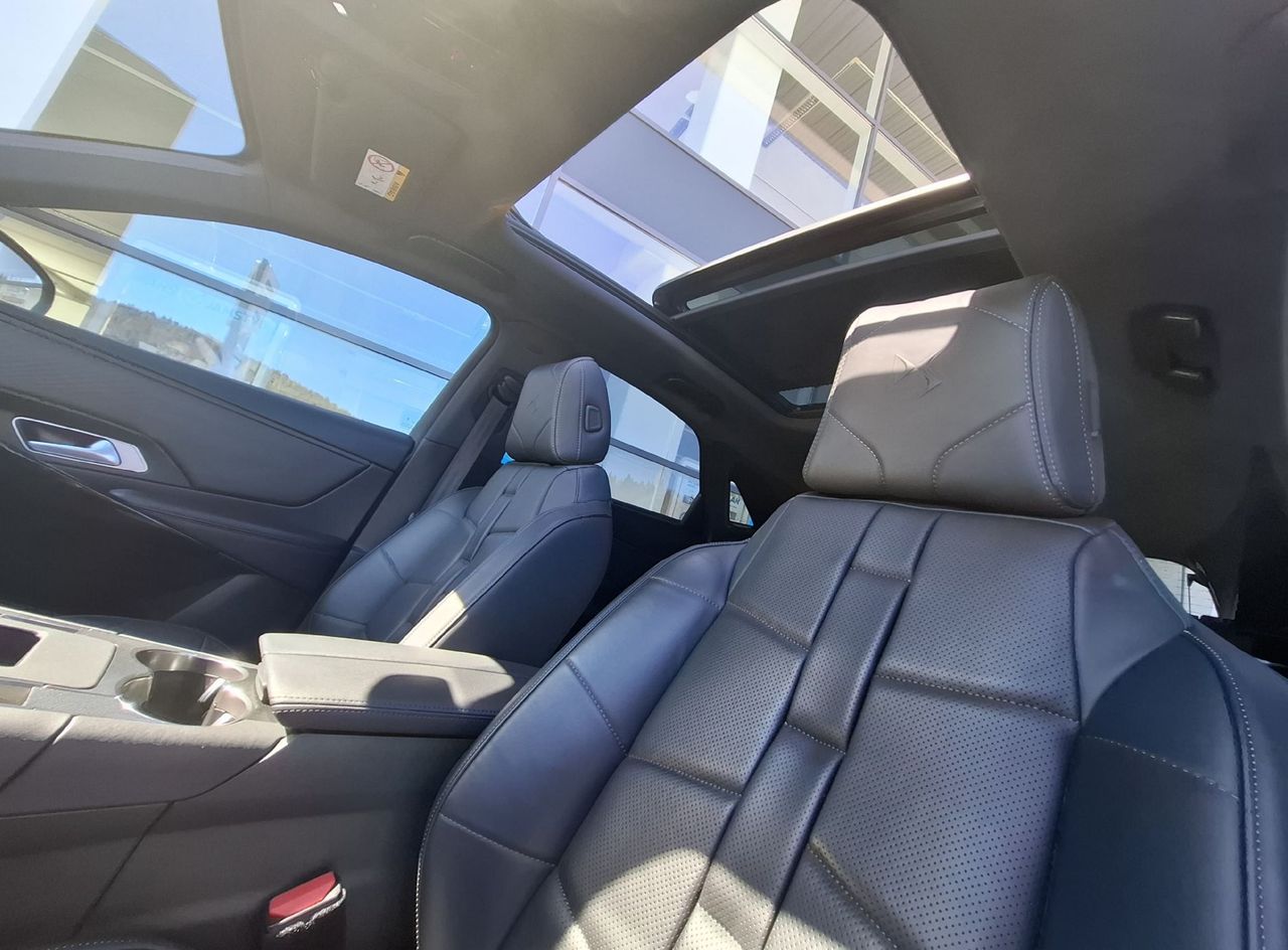 Zunanja slika - DS DS 7 - 4x4 E-Tense 300 Opera AVTOMATIK - BOGATA OPREMA - 11