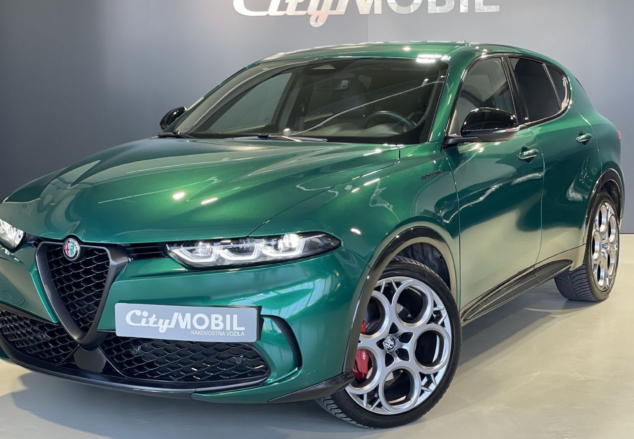 Zunanja slika - Alfa Romeo Tonale - SPECIALE-VIRTUAL-NAVI-KEYLESS-MEMORY-LED-USNJE-ACC - 1