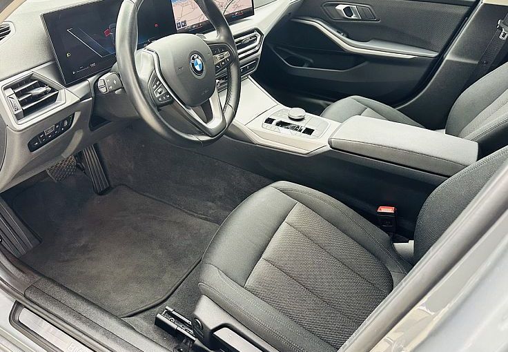 Zunanja slika - BMW Serija 3 - Touring: 318i - 7
