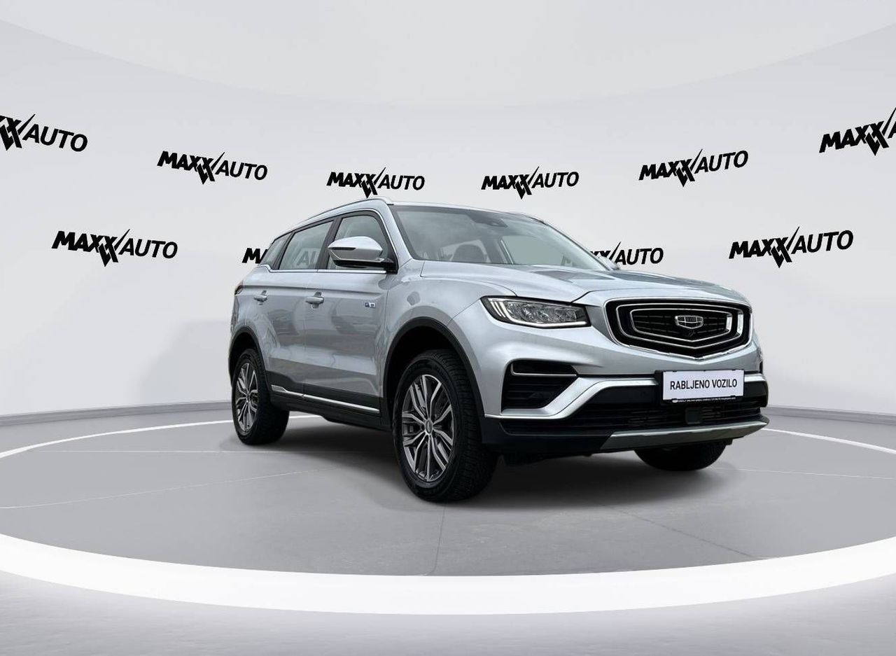 Zunanja slika - Geely Atlas Pro - 1.5 TD 132kW Luxury 2WD At - 3