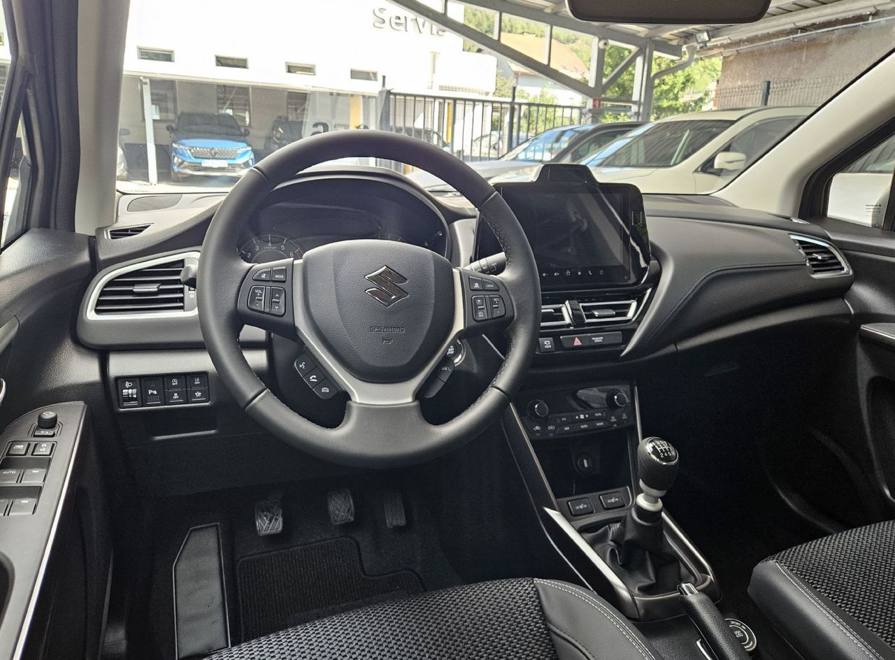 Zunanja slika - Suzuki S-Cross - 1.4 MHEV ELEGANCE  ALLGRIP - 6