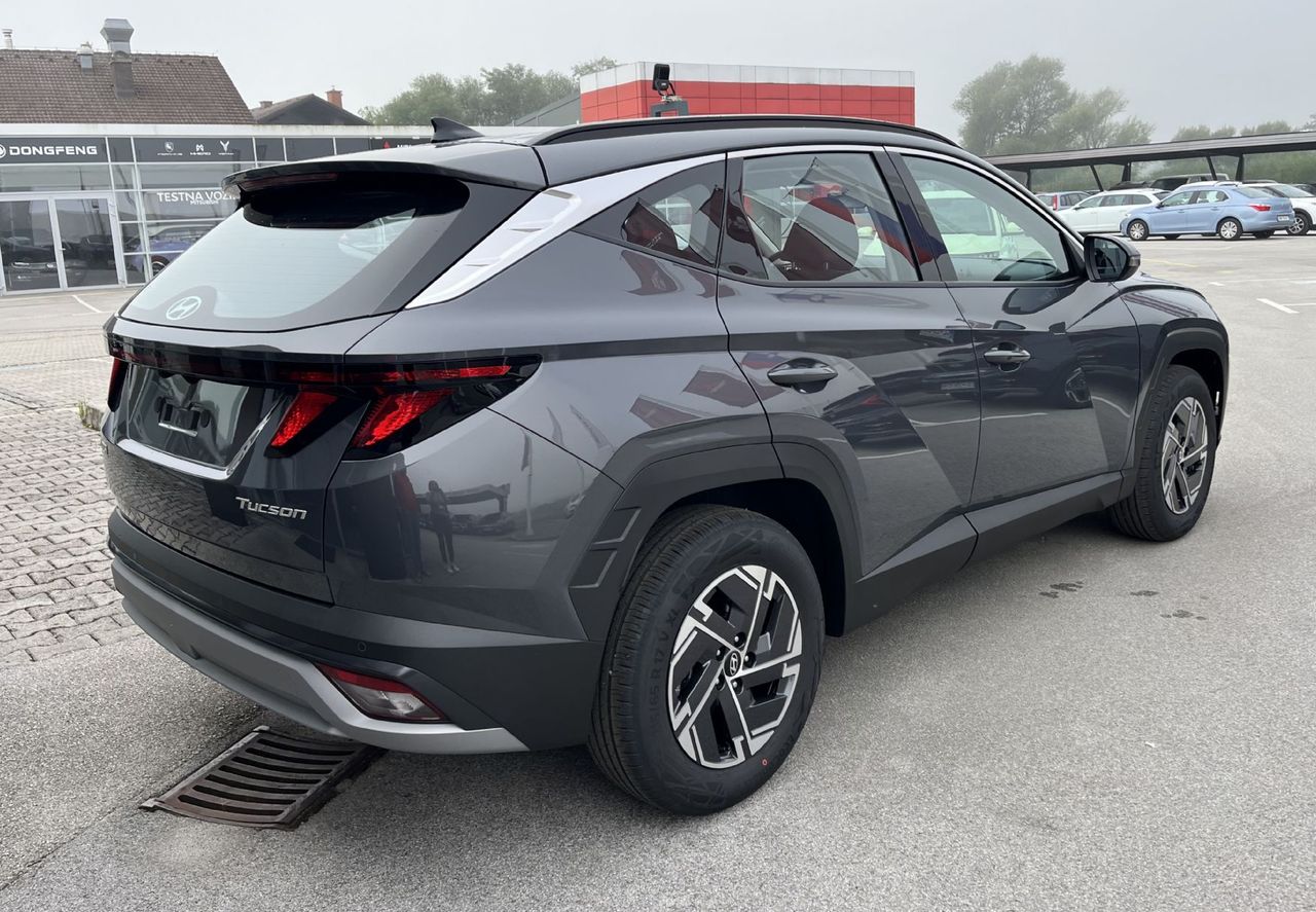 Zunanja slika - Hyundai Tucson - 1.6 T-GDI STYLE. WINTER - 8