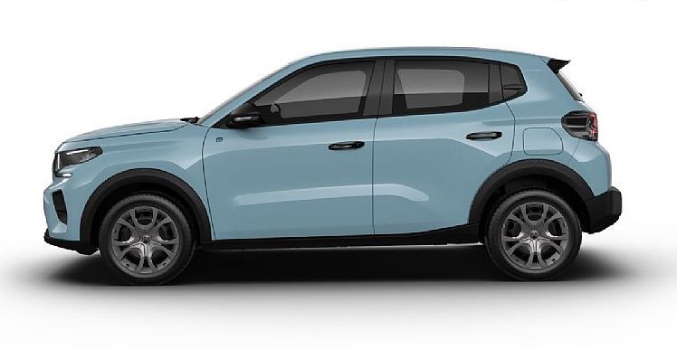 Zunanja slika - Citroën C3 - You ëLectric 113 KM - baterija 44 kWh - 2