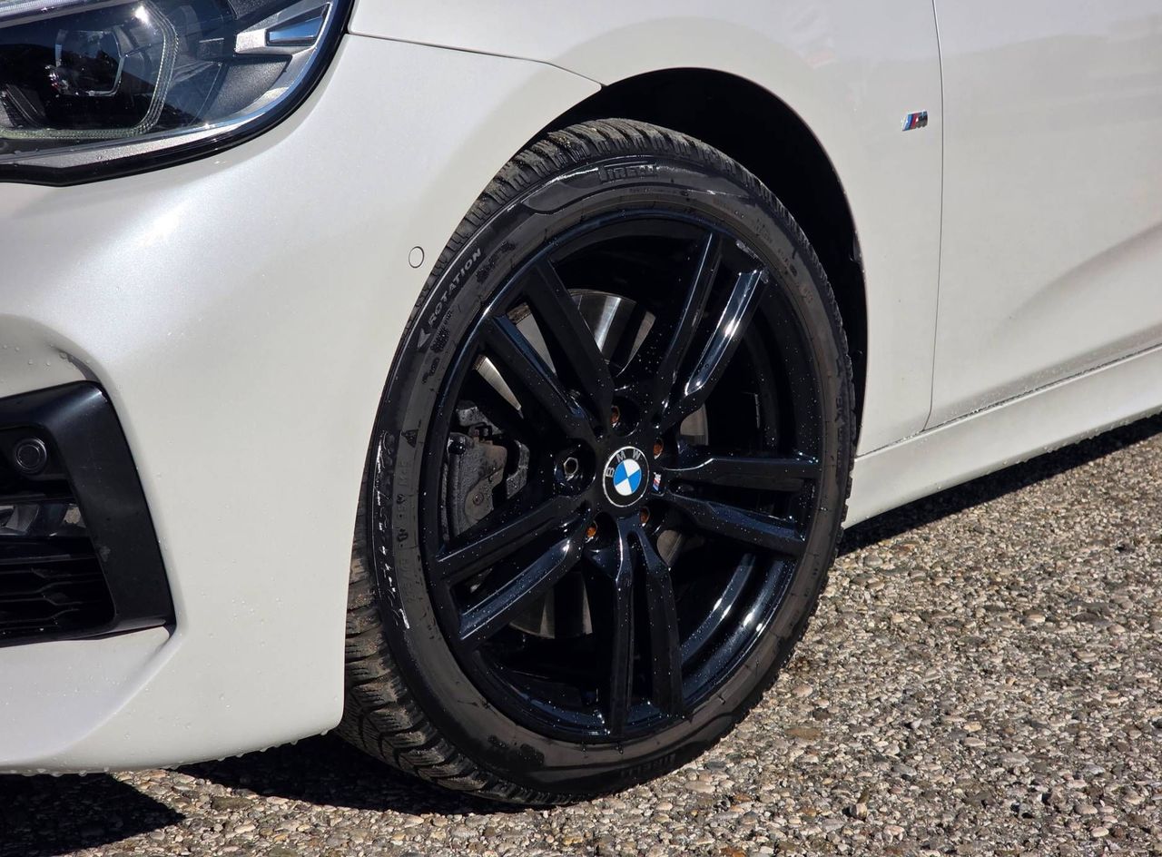 Zunanja slika - BMW Serija 2 - Gran Tourer: 220d xDrive M-OPTIK. 18C. ACC GRET SED.HEAD - 8