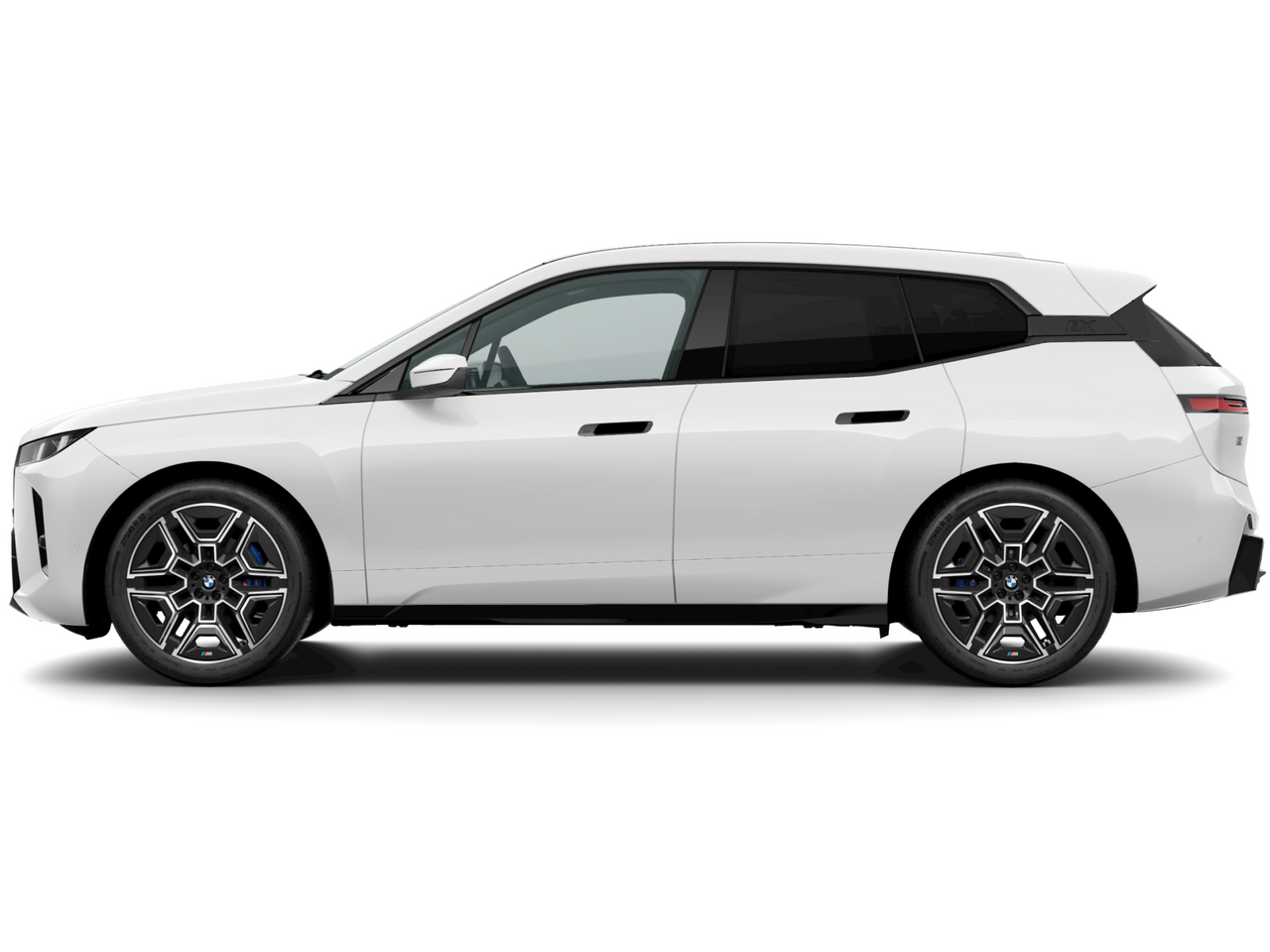 Zunanja slika - BMW iX - xDrive45 - 3