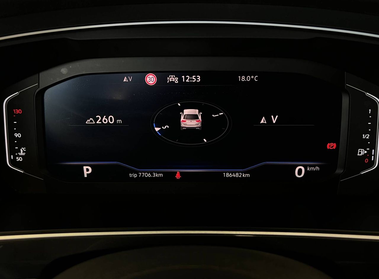 Zunanja slika - VW Tiguan - 2.0TDI-DSG-IQ-LED-KAM-ACC-VIRTUAL-MRTVI-KOT-KEYL.. - 19