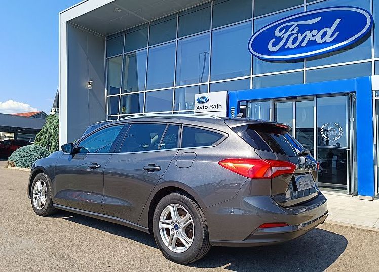 Zunanja slika - Ford Focus - 1.5 EcoBlue 70 kW Cool Connect - 4