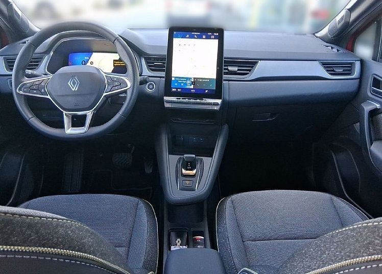 Zunanja slika - Renault Symbioz - E-Tech 160 techno - 17
