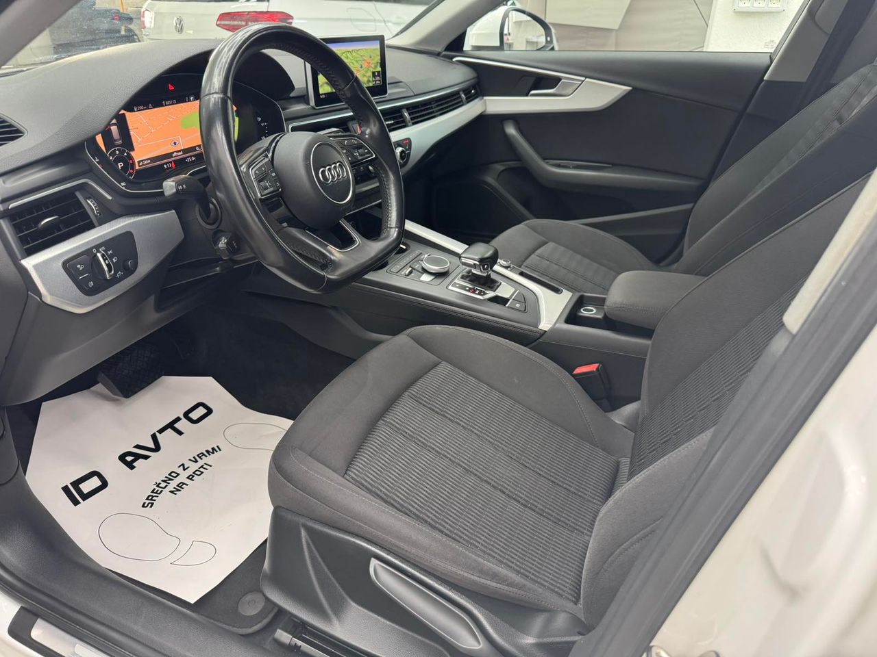 Zunanja slika - Audi A4 - A4 - 7