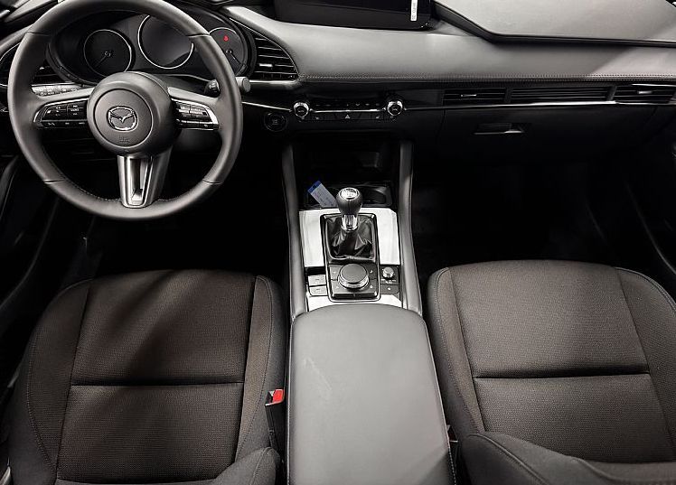 Zunanja slika - Mazda Mazda3 - G140 CENTER-LINE | HEAD-UP | RADAR | ZALOGA - 7