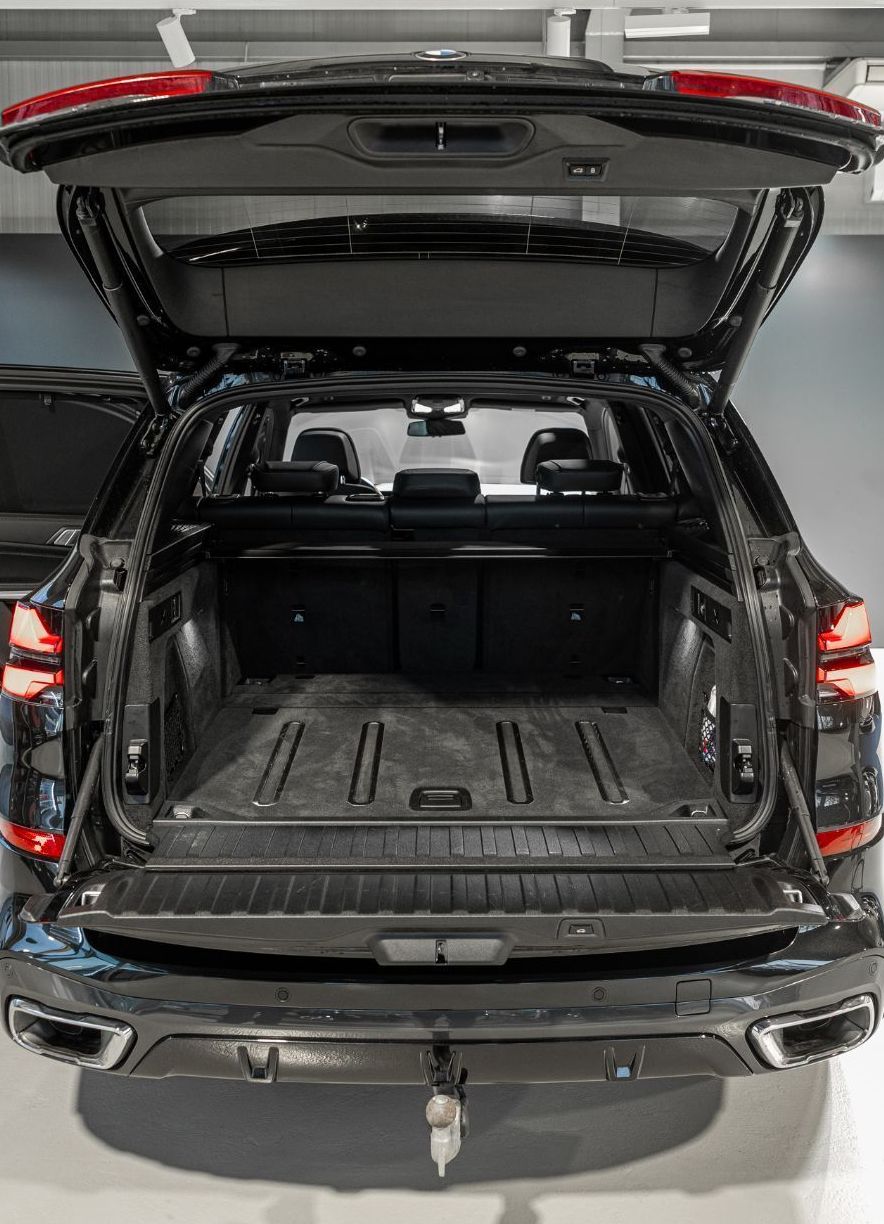 Zunanja slika - BMW X5 - serija : 3.0D-XDRIVE-M PAKET-HEAD UP-PANORAMA-NAVI-HK-21COL - 11