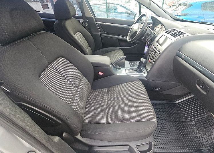 Zunanja slika - Peugeot 407 - PREMIUM 2.0 16V 140ks °AUTOMATIC° TEMPOMAT - 8