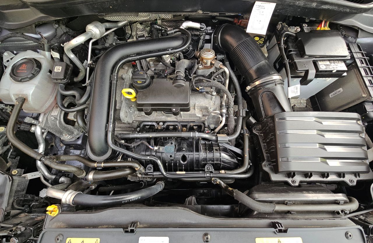 Notranja slika - VW T-Cross - 1,0 TSI BMT Style - 14