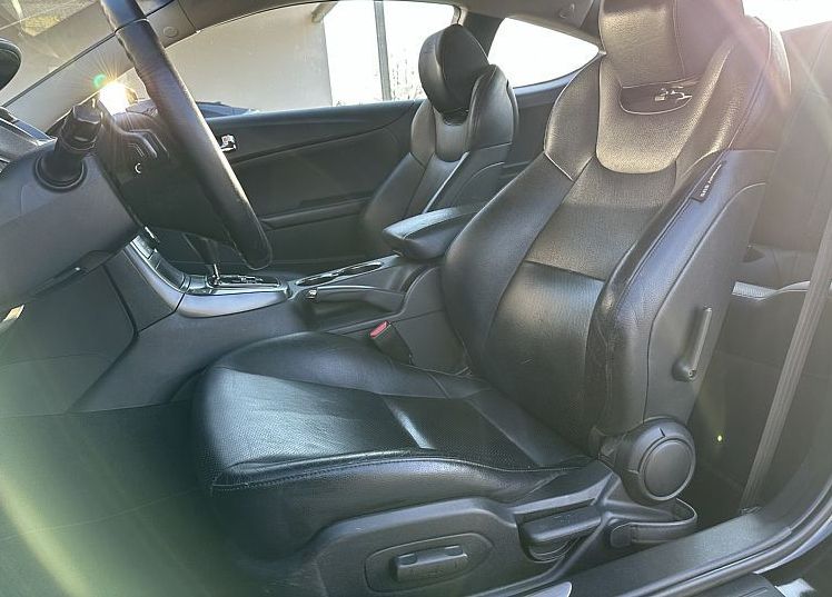 Zunanja slika - Hyundai Genesis - Coupe 3.8 V6 - 6