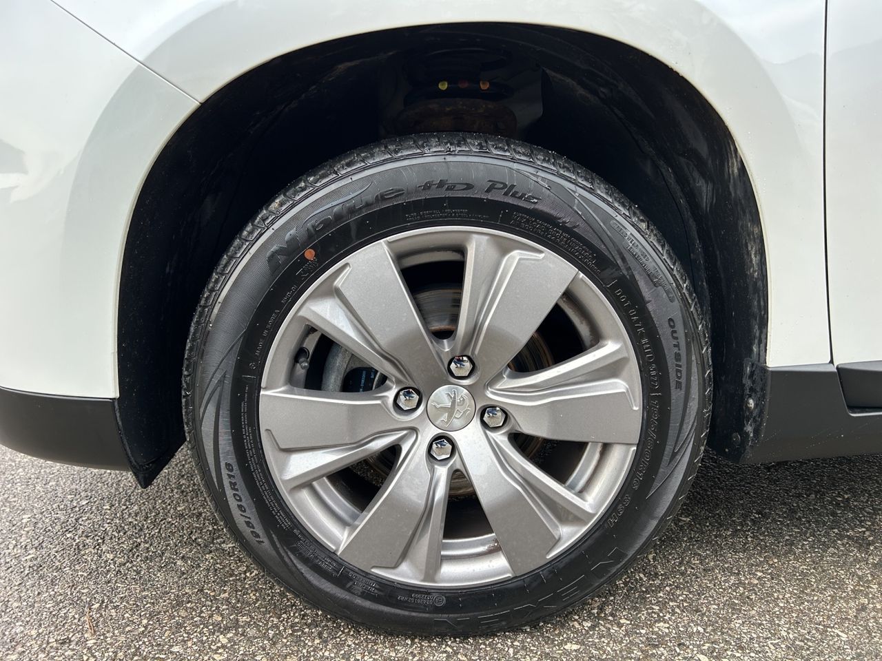 Zunanja slika - Peugeot 2008 - Allure 1,2 PureTech - 19