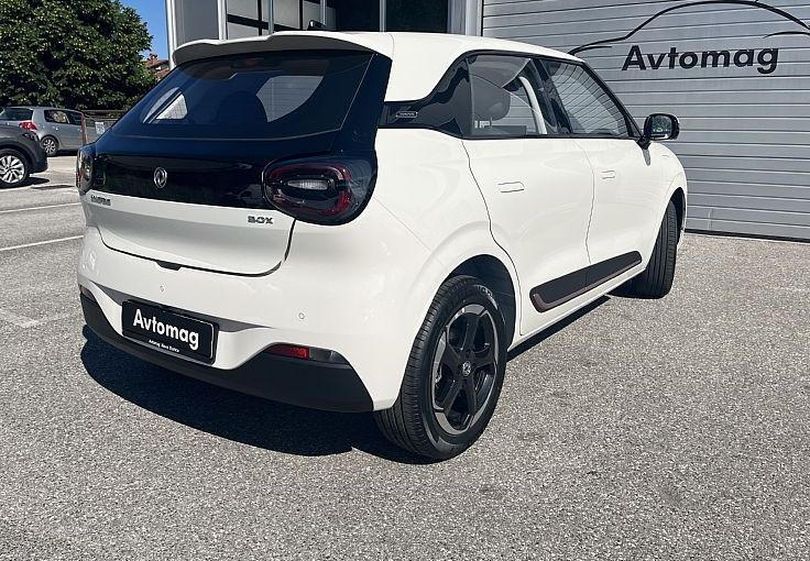 Zunanja slika - Dongfeng Box - 42.3 kWh-7.200 € SUBVENCIJA - 6