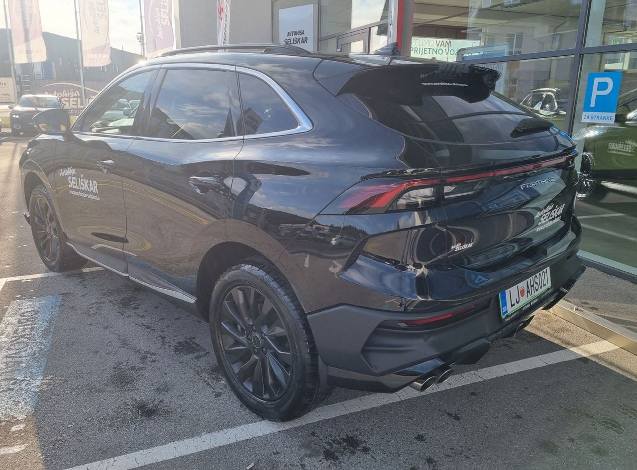 Zunanja slika - Forthing Forthing T5 EVO - T5 Evo MY2025 1.5 T-GDI AVTOMATIK + TOP OPREMA - RABLJENO - 5