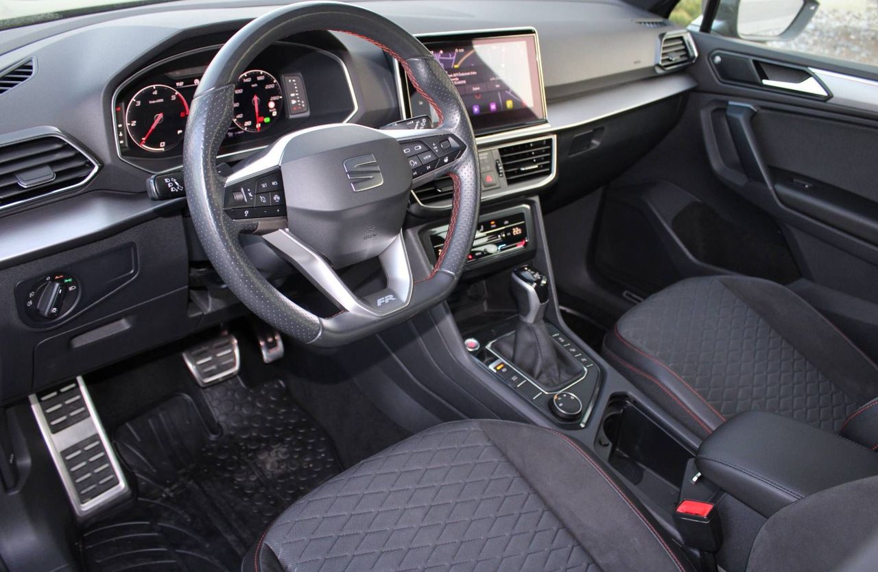 Zunanja slika - Seat Tarraco - 2.0 TDI 110KW FR DSG ACC KAMERA BEATS FULL LED - 7