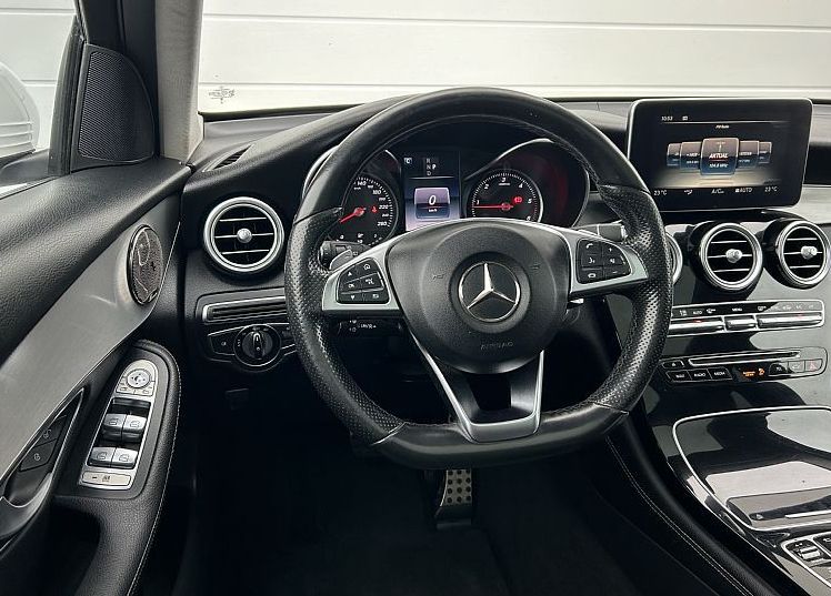 Zunanja slika - Mercedes-Benz GLC-Razred - AMG LINE 220 d 4MATIC-PANO-TEMPO-LED-ALU20 - 7