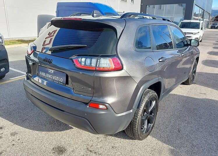 Zunanja slika - Jeep Cherokee - 2.2 Multijet 16v 195 FWD AUT Night Eagle - 6