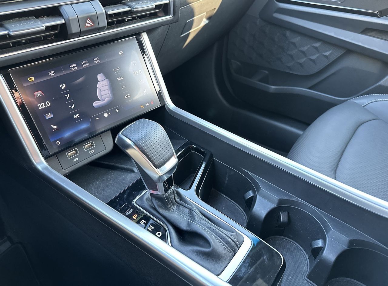 Zunanja slika - KG Mobility Torres - 1.5 T-GDi Special Plus 4x4 AT - 12