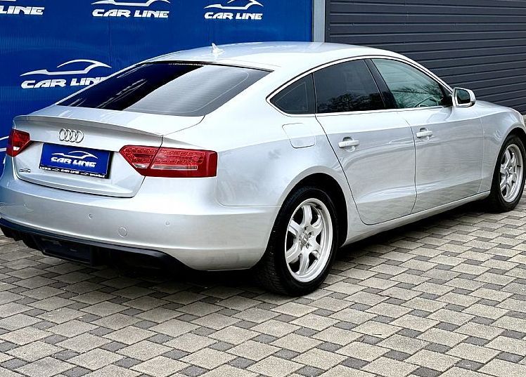 Zunanja slika - Audi A5 - 2.0 TDI - 4