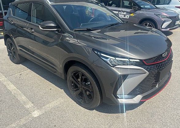 Zunanja slika - Geely Coolray - 1.5 TD-GK OPREMA-7DCT- PANORAMA. LED ŽAROMETI..... - 2