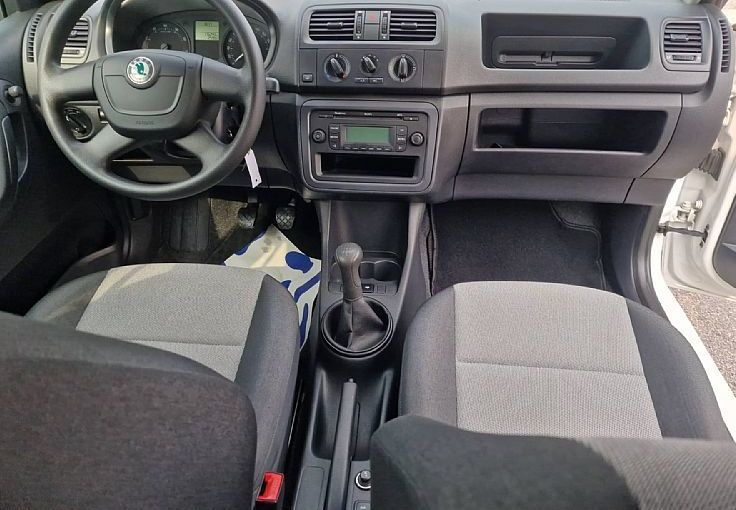 Zunanja slika - Škoda Fabia - 1.2 Ambition 44  60  klima - 10