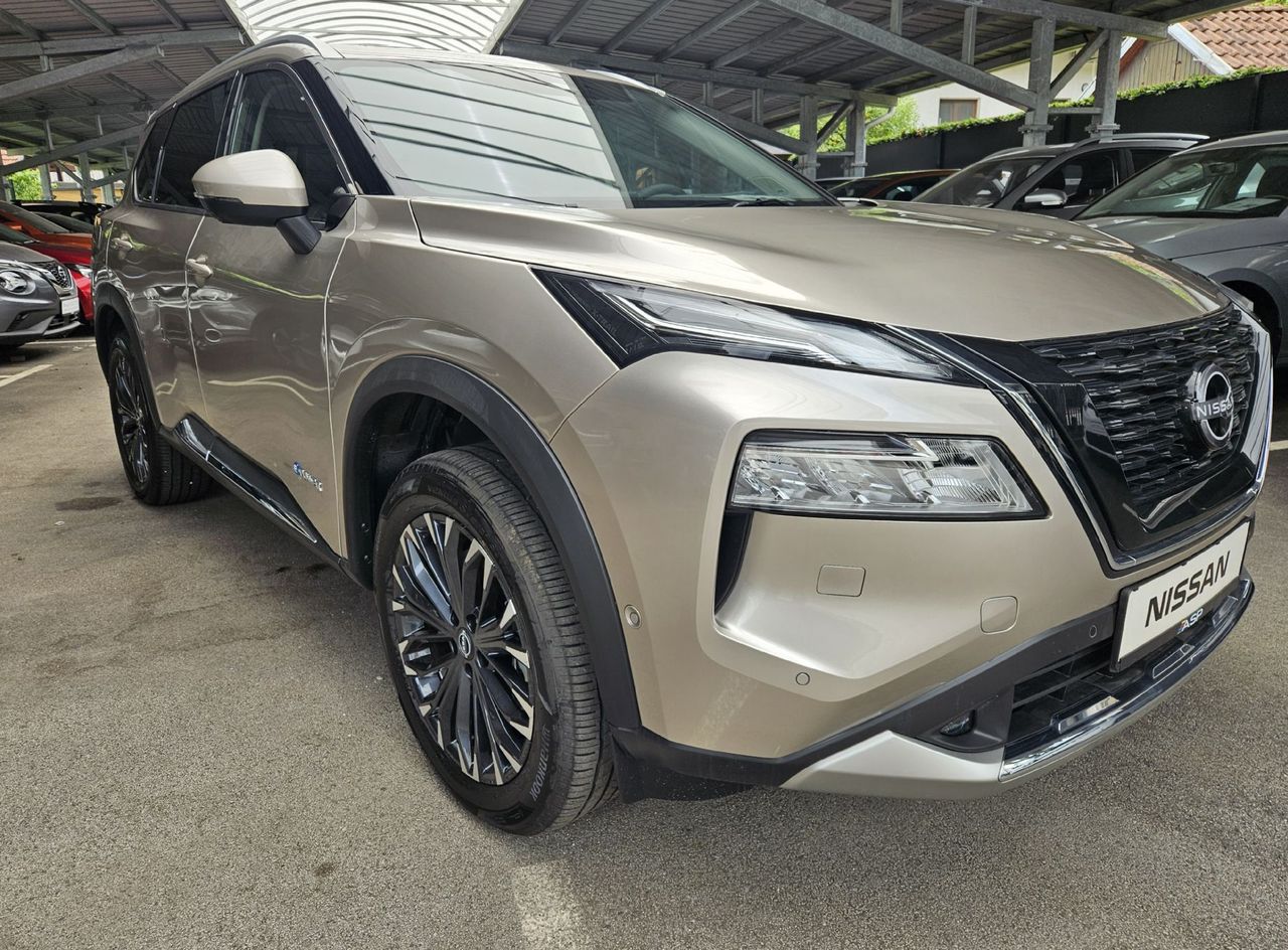 Zunanja slika - Nissan X-Trail - 1.5 HEV E-POWER  TEKNA 4WD - 2