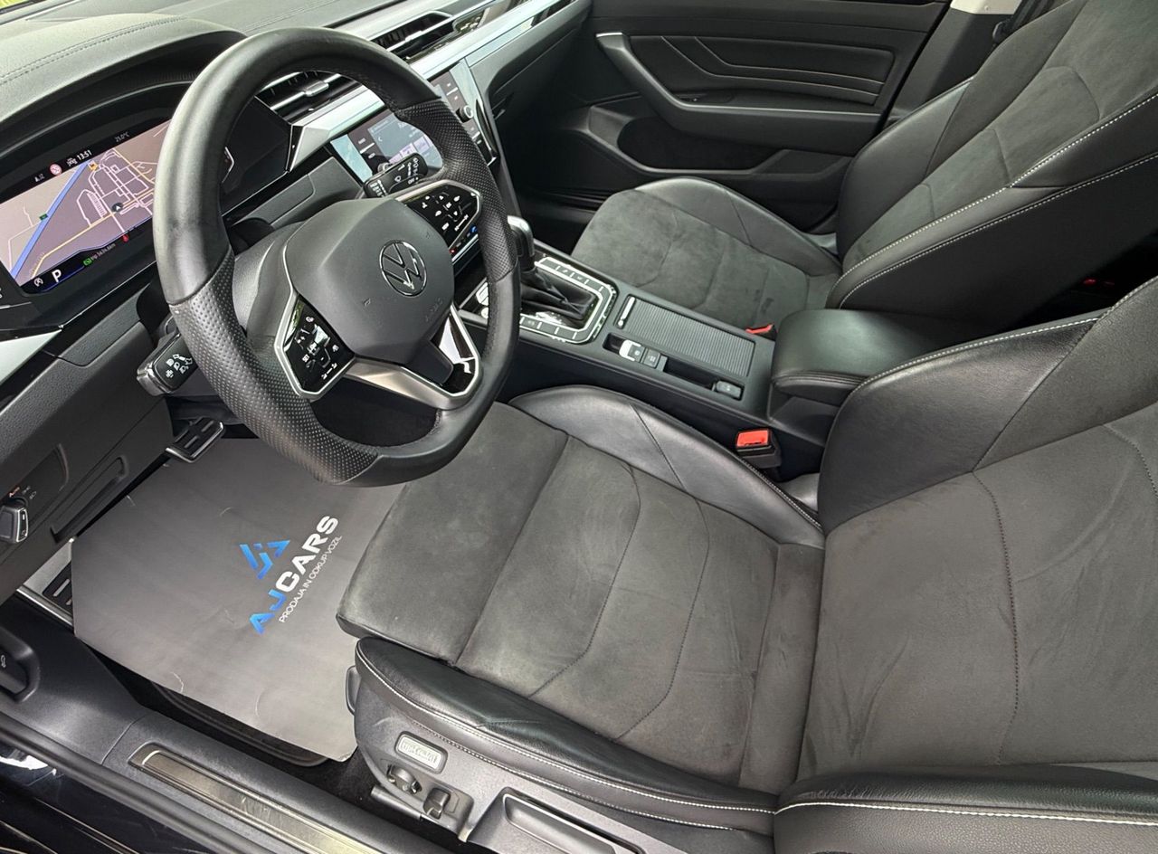 Zunanja slika - VW Arteon - Shooting Brake 2.0 TDI avt. Elegance-Virtual-Kam360-ACC-F1 - 8