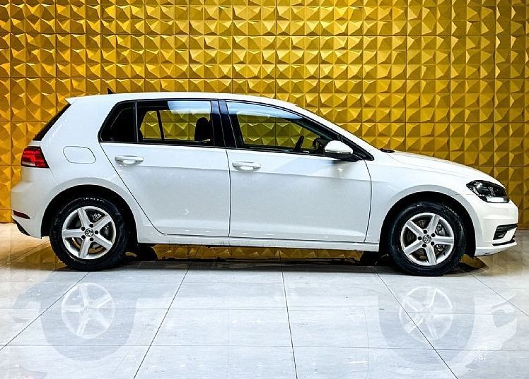 Zunanja slika - VW Golf - 1.6 TDI AUT. FACELIFT-MULTIFUNKCIJA - 12